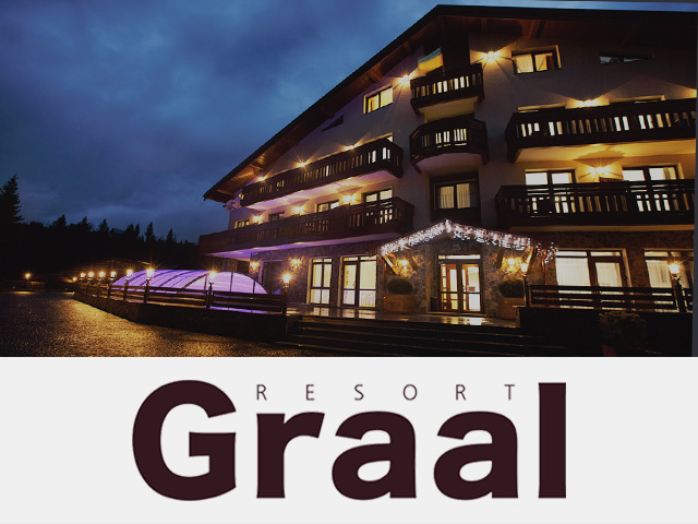 Graal resort
